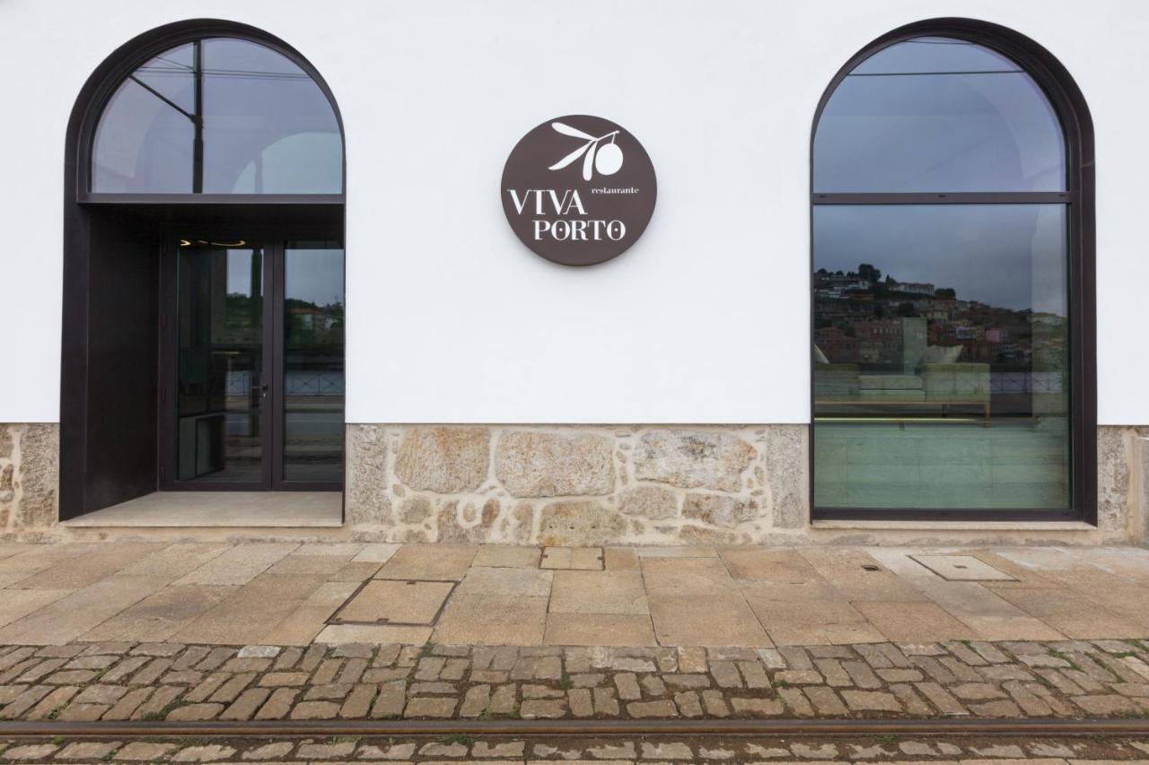 Neya Porto Hotel Eksteriør billede