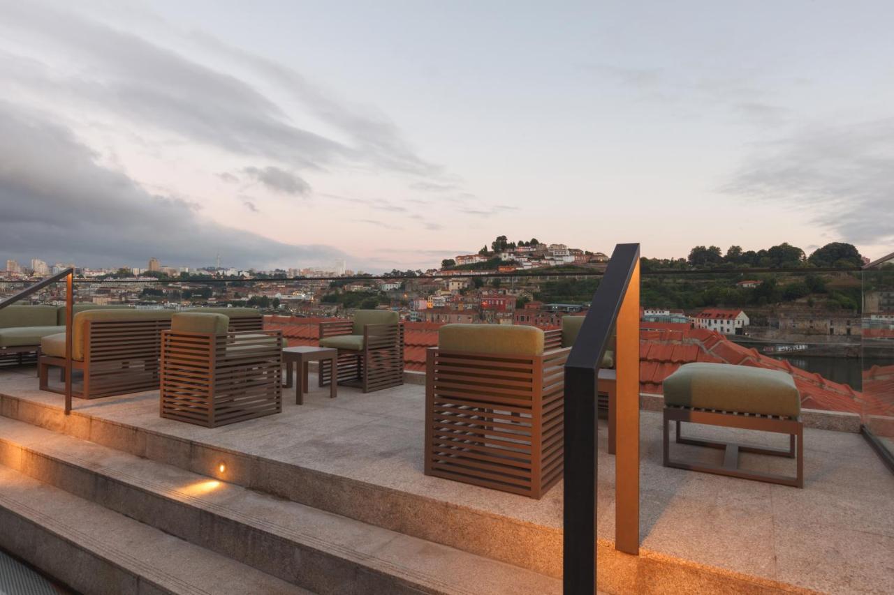 Neya Porto Hotel Eksteriør billede