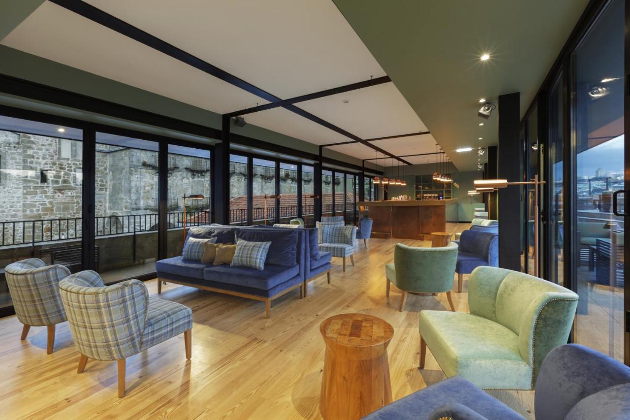 Neya Porto Hotel Eksteriør billede