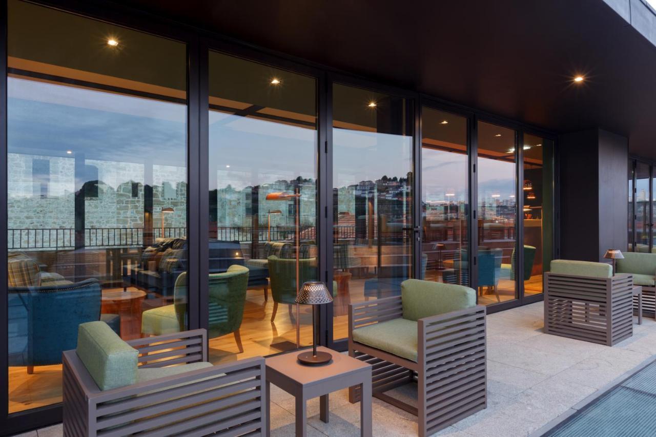 Neya Porto Hotel Eksteriør billede