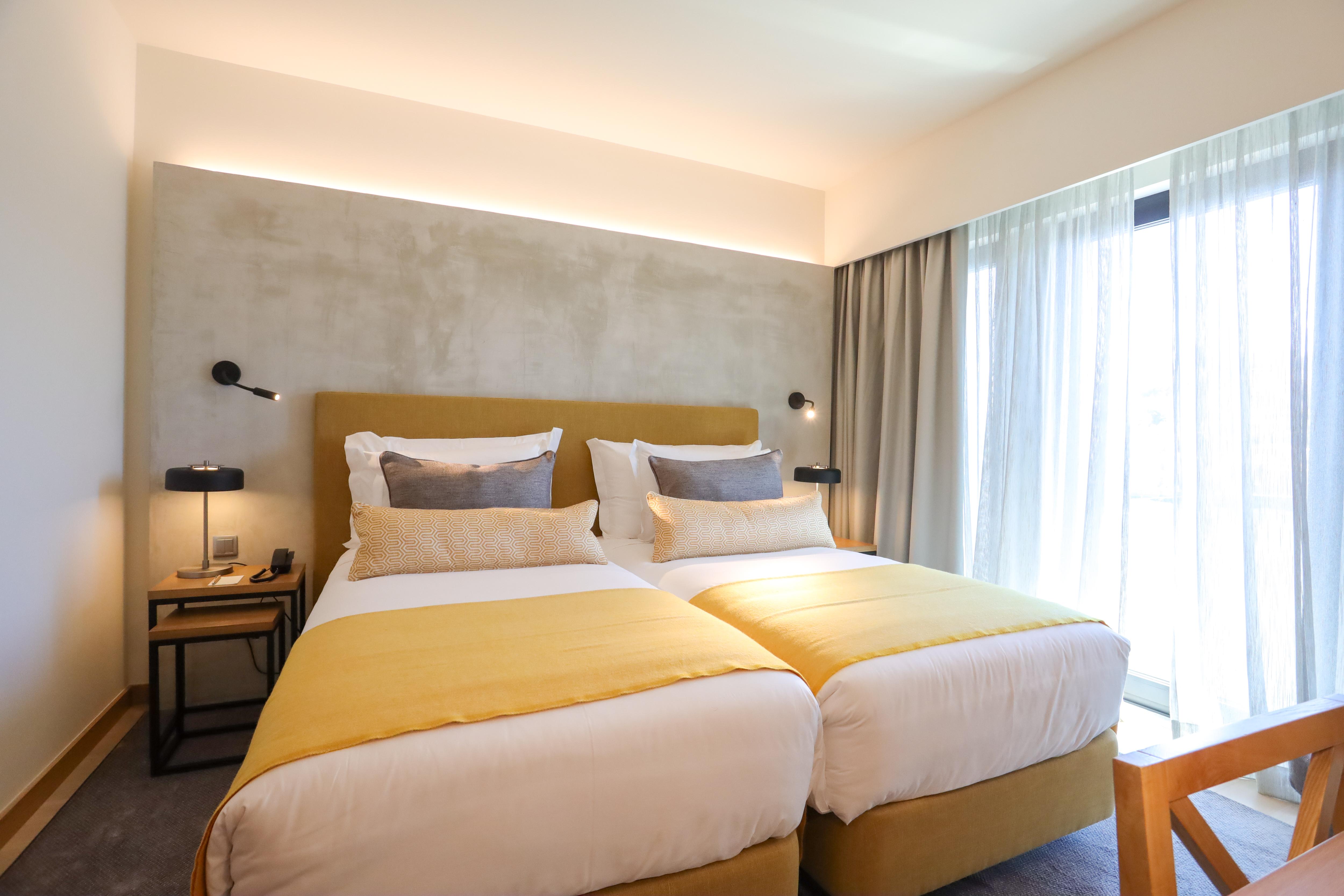 Neya Porto Hotel Eksteriør billede