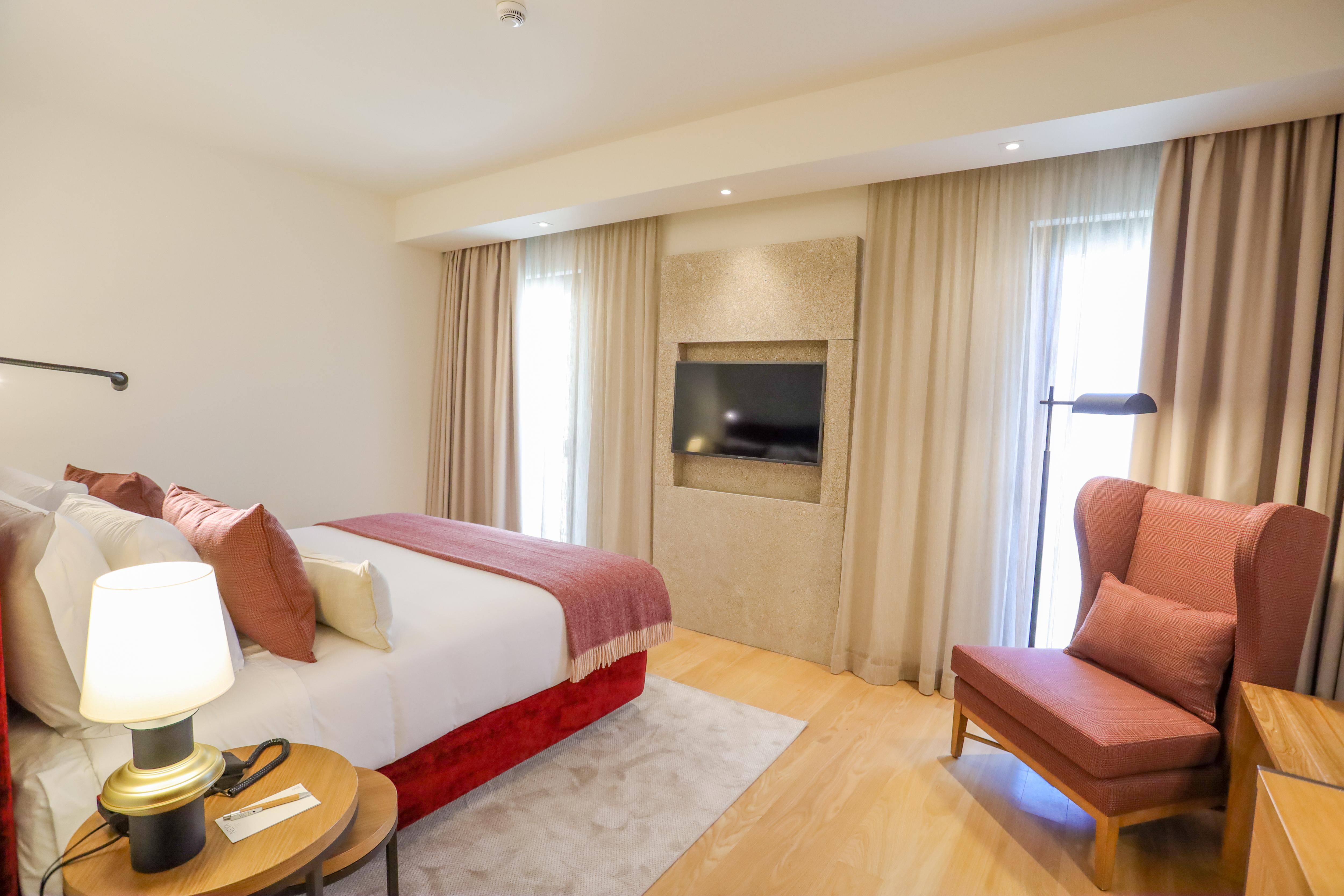 Neya Porto Hotel Eksteriør billede