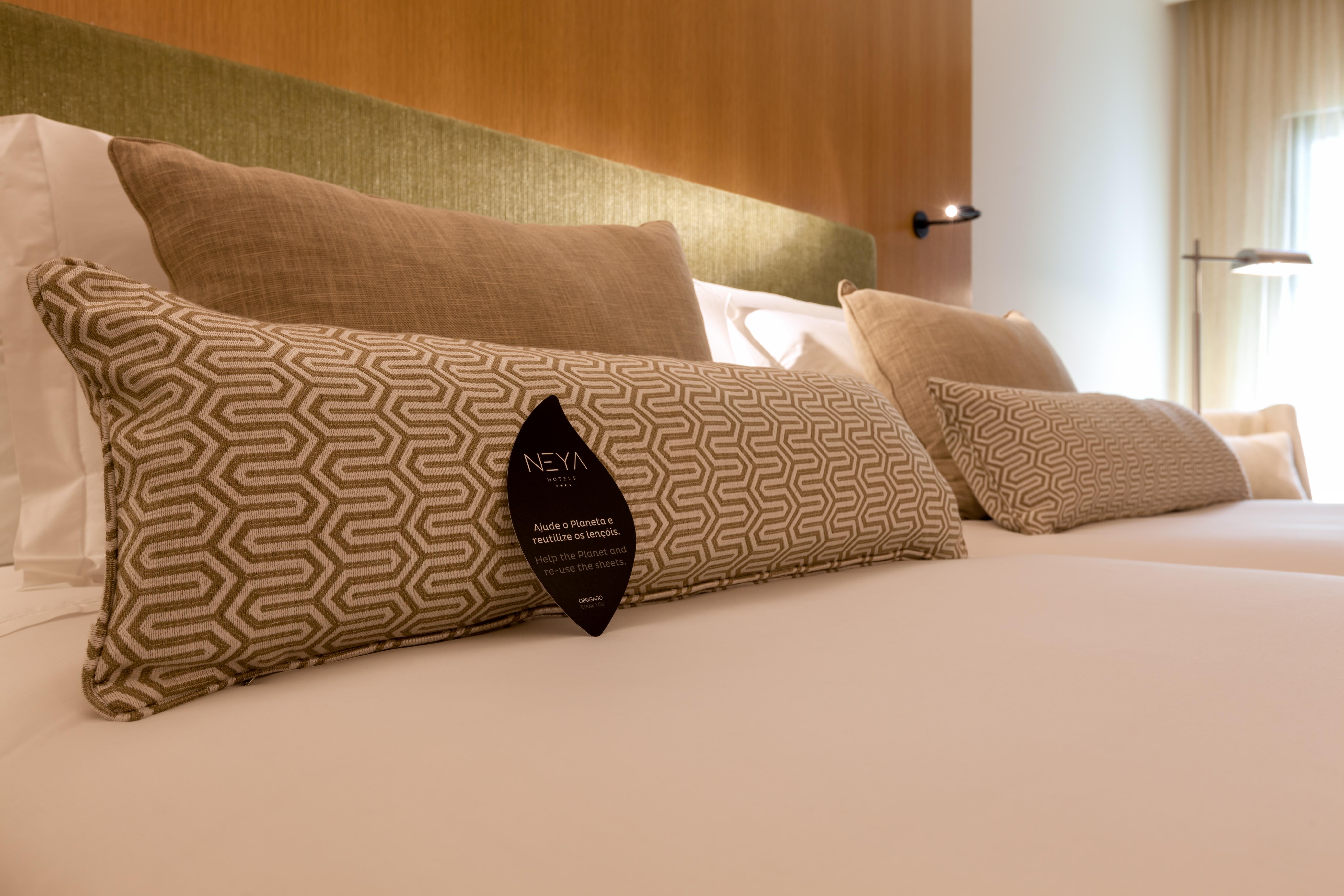 Neya Porto Hotel Eksteriør billede