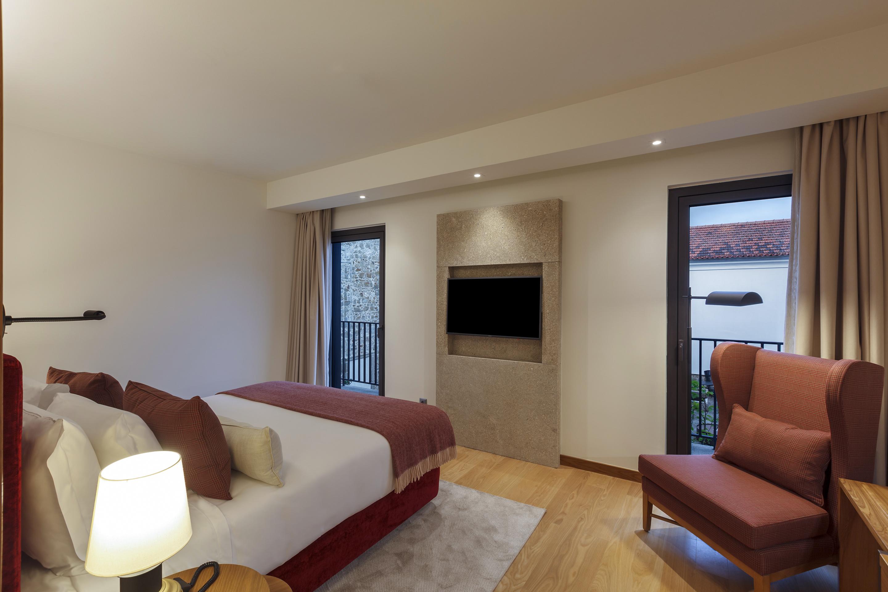 Neya Porto Hotel Eksteriør billede