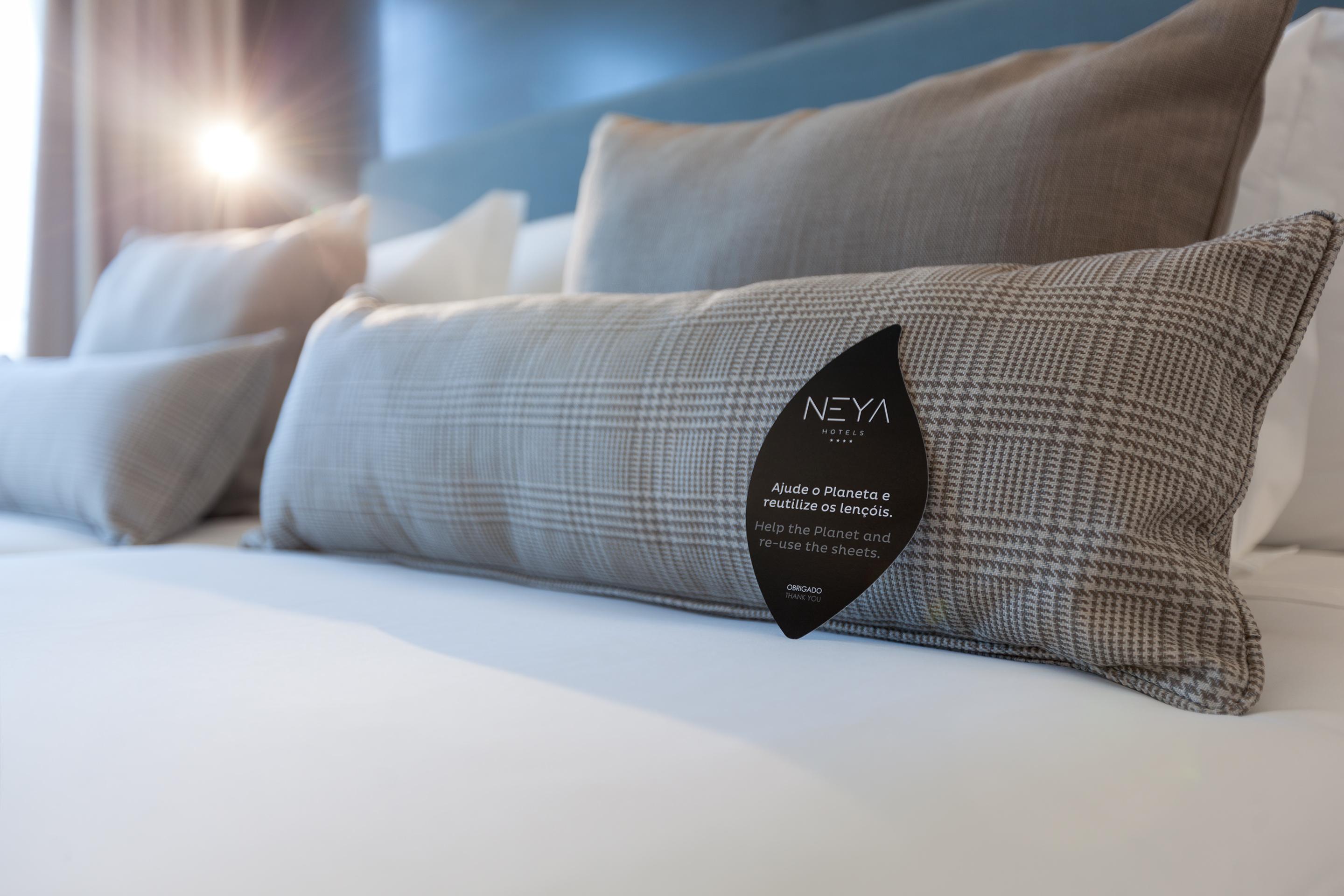 Neya Porto Hotel Eksteriør billede