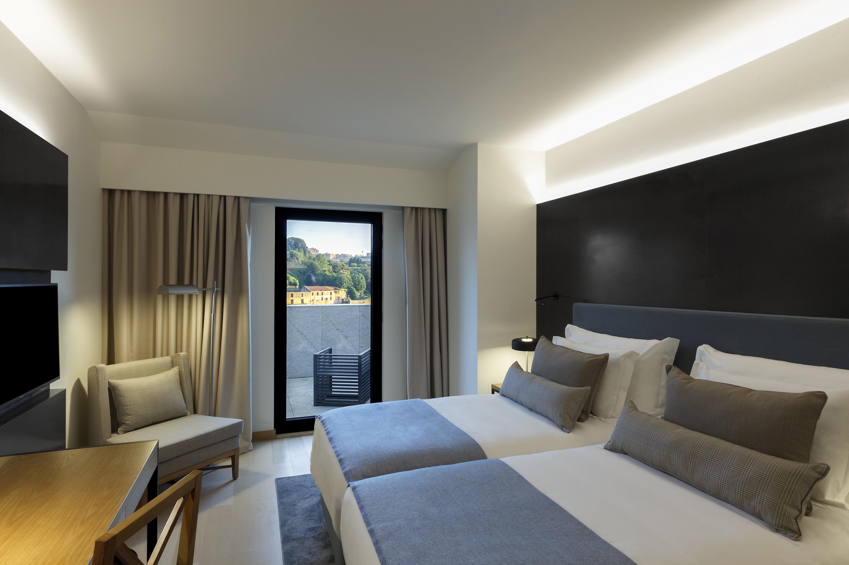 Neya Porto Hotel Eksteriør billede