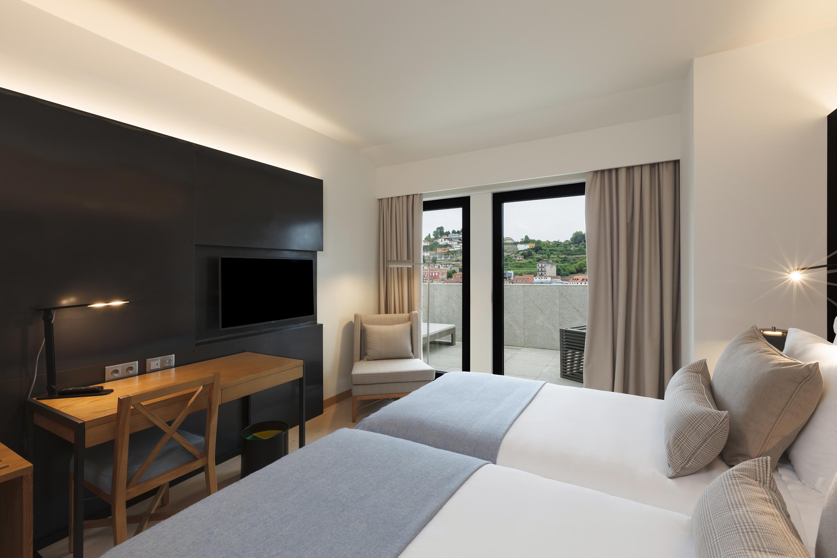 Neya Porto Hotel Eksteriør billede