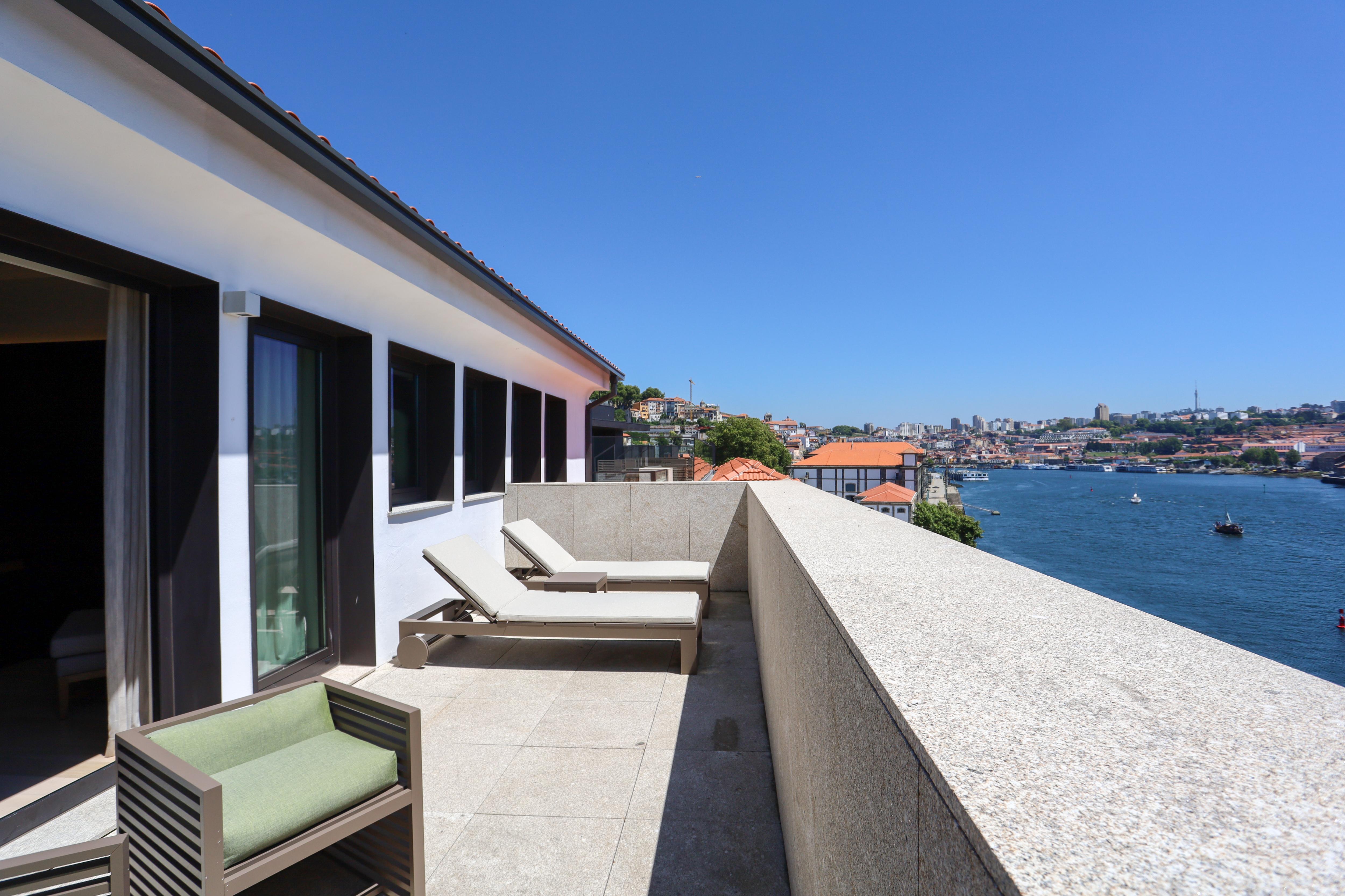 Neya Porto Hotel Eksteriør billede