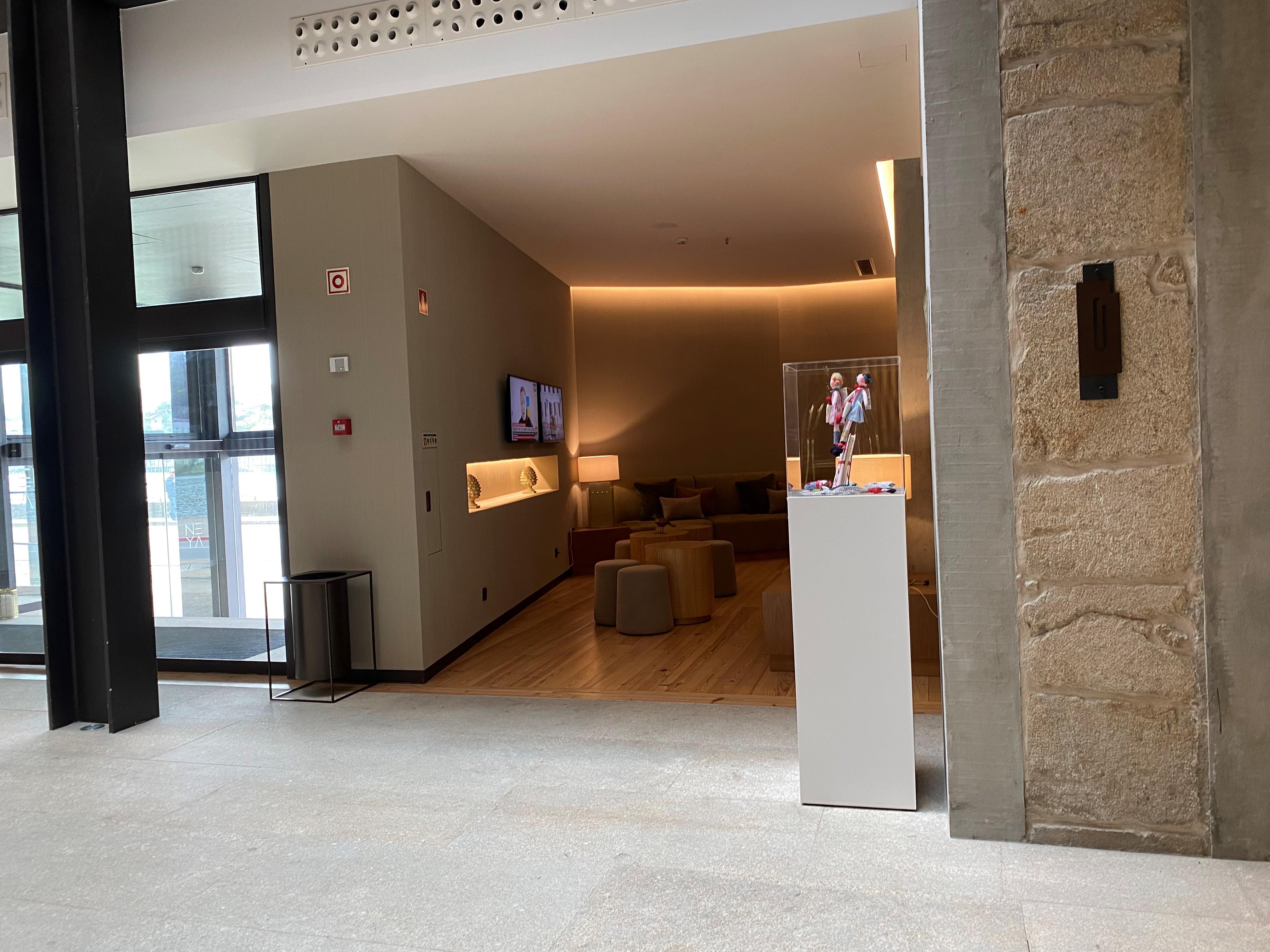Neya Porto Hotel Eksteriør billede
