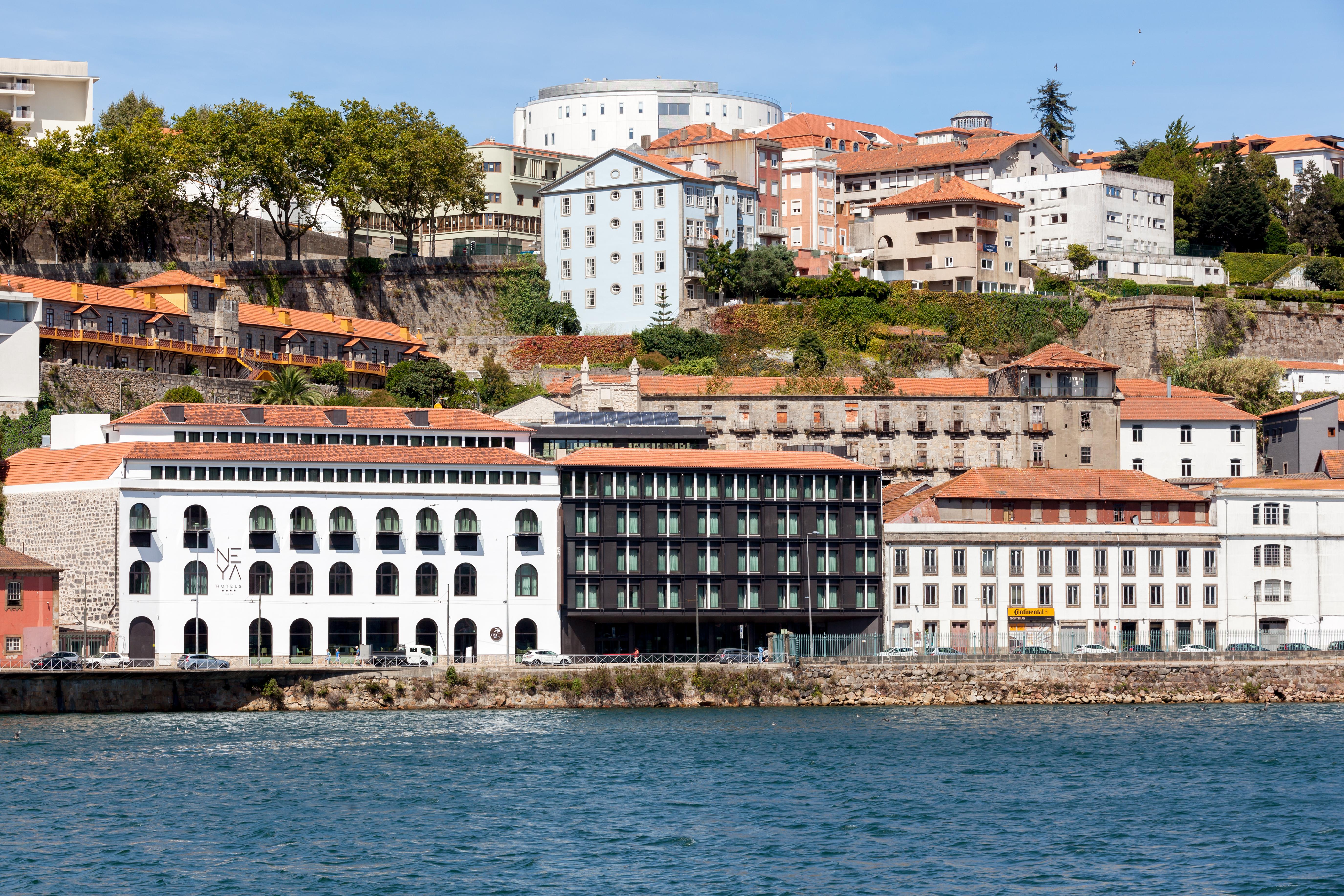Neya Porto Hotel Eksteriør billede
