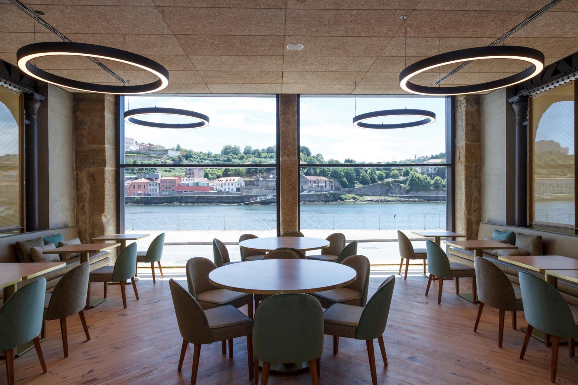 Neya Porto Hotel Eksteriør billede