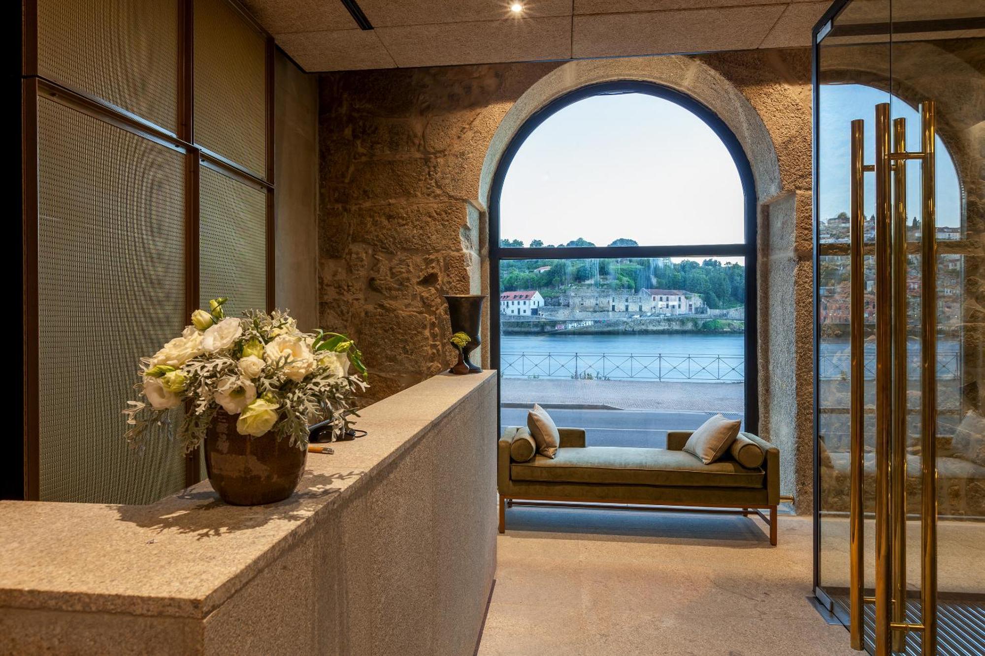 Neya Porto Hotel Eksteriør billede