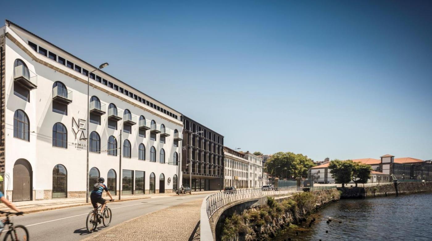 Neya Porto Hotel Eksteriør billede