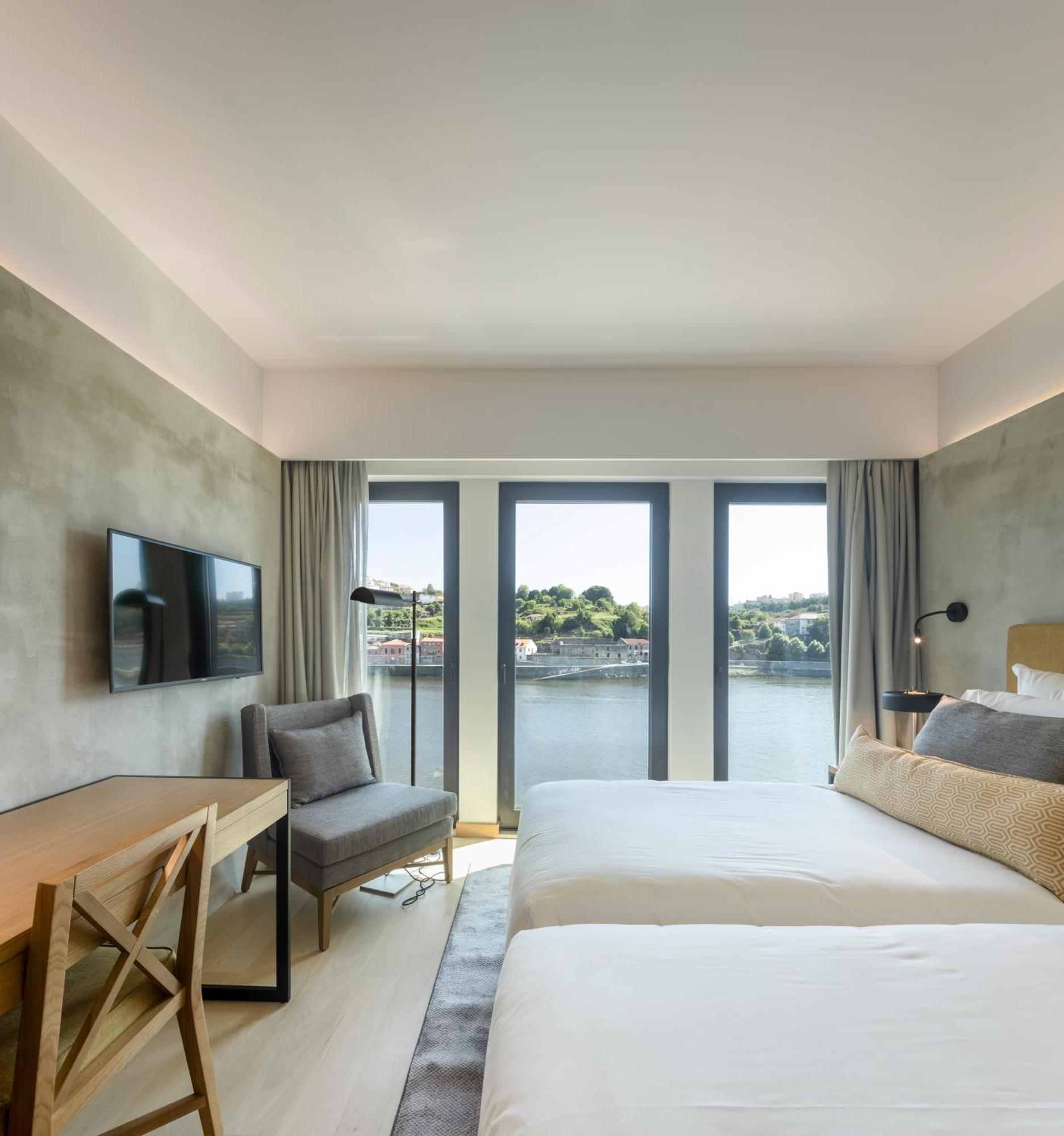 Neya Porto Hotel Eksteriør billede