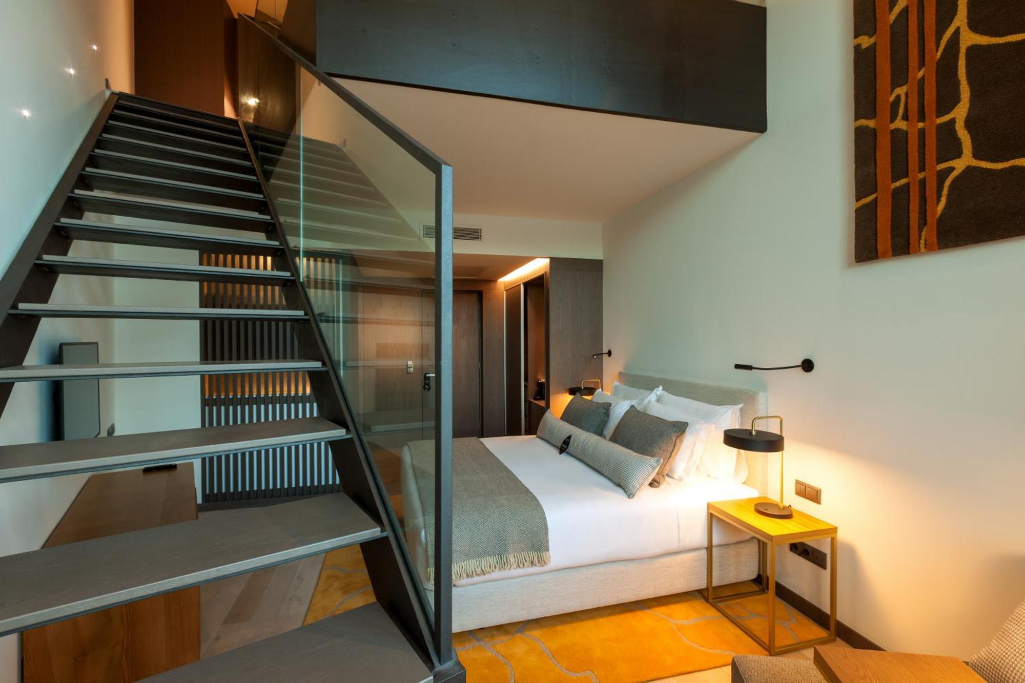 Neya Porto Hotel Eksteriør billede