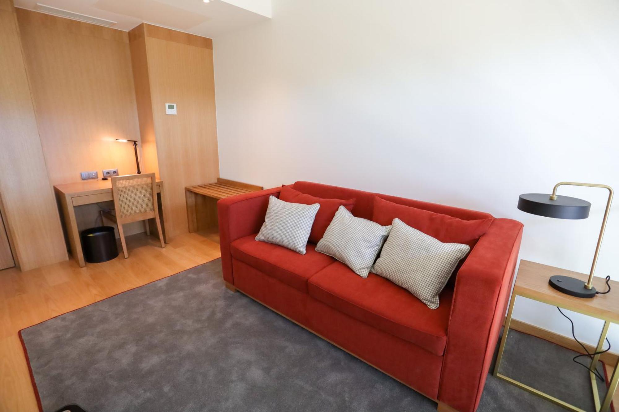 Neya Porto Hotel Eksteriør billede