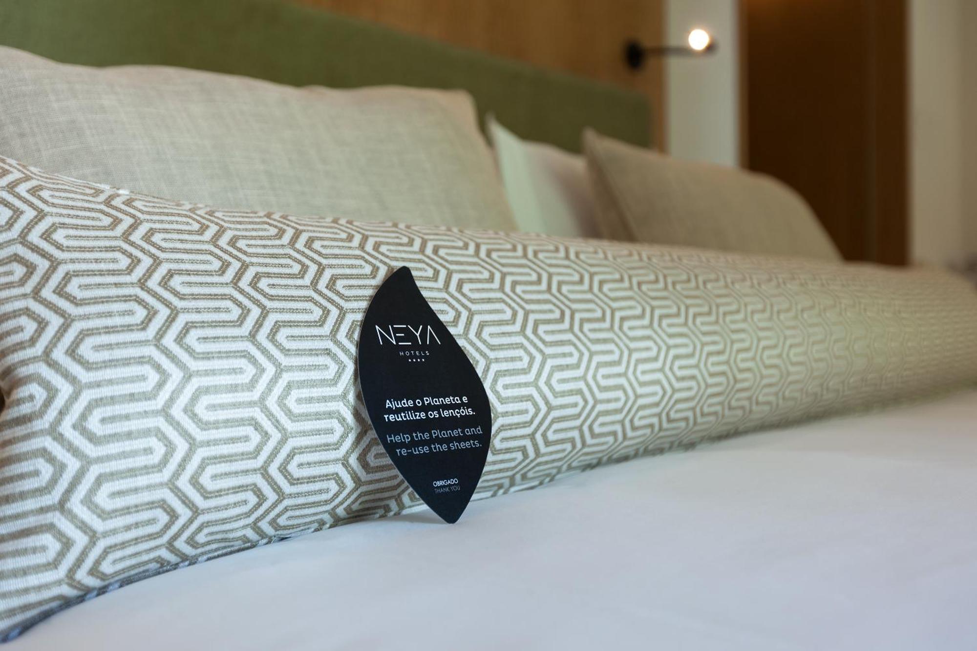 Neya Porto Hotel Eksteriør billede