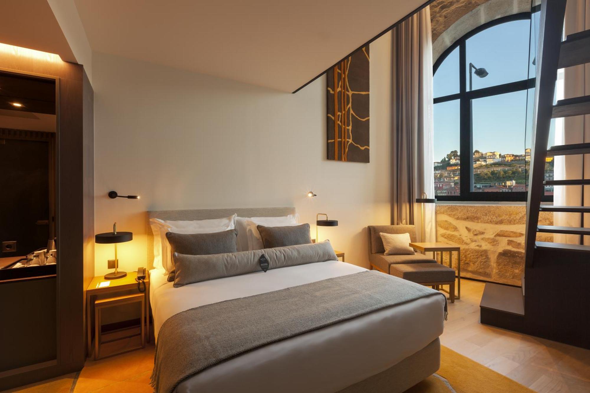 Neya Porto Hotel Eksteriør billede