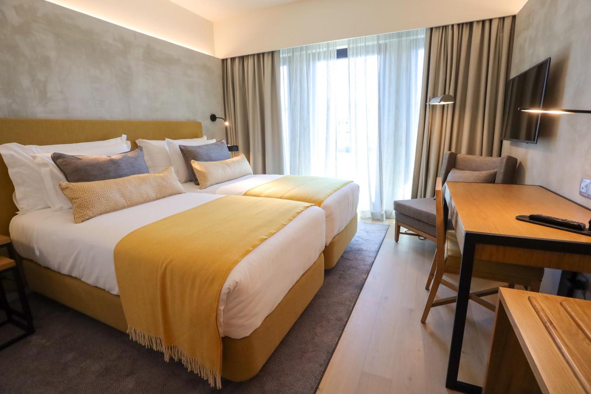 Neya Porto Hotel Eksteriør billede
