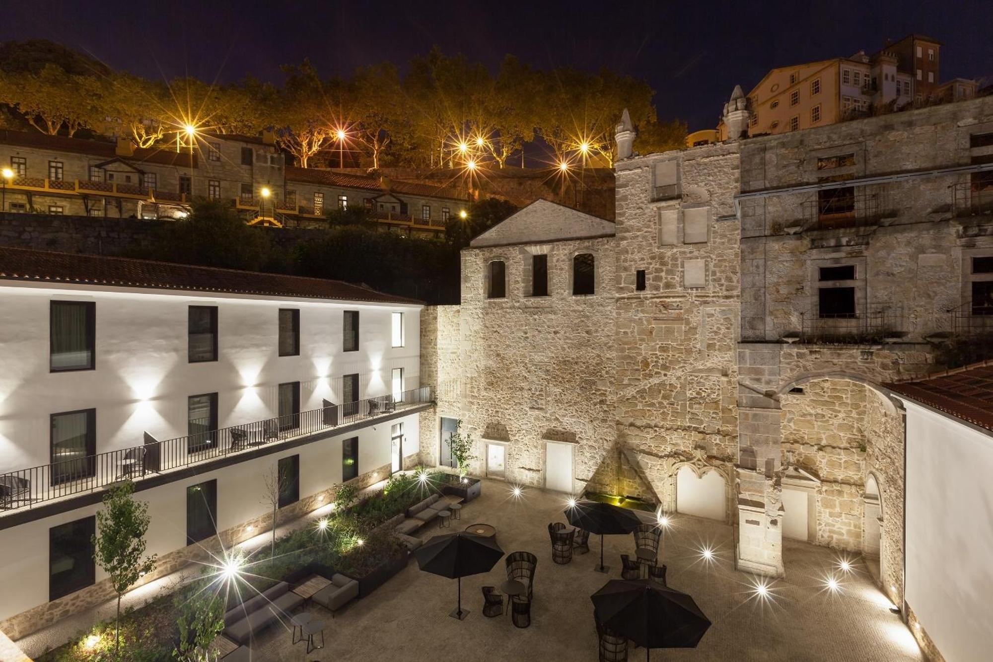 Neya Porto Hotel Eksteriør billede
