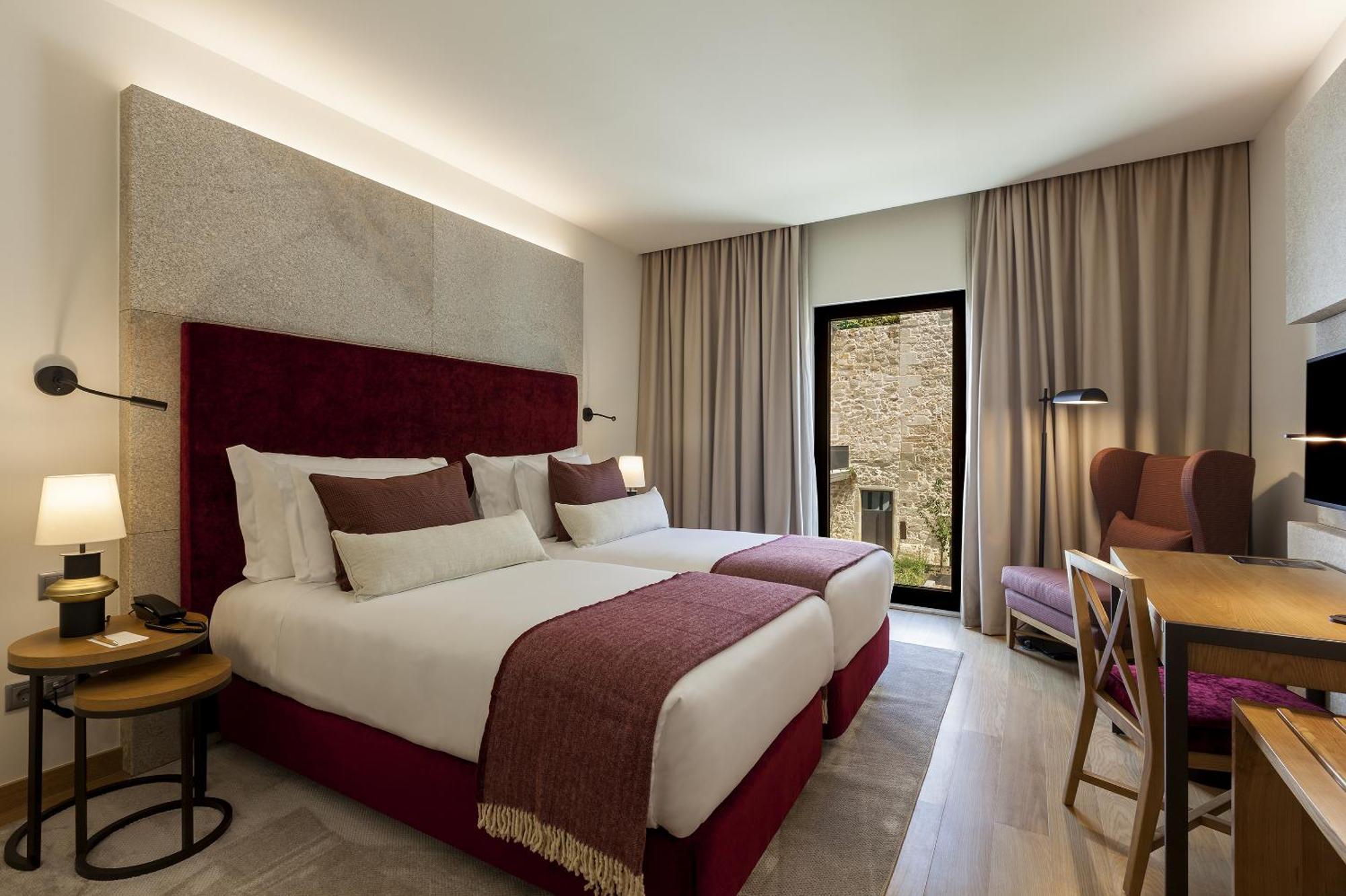 Neya Porto Hotel Eksteriør billede