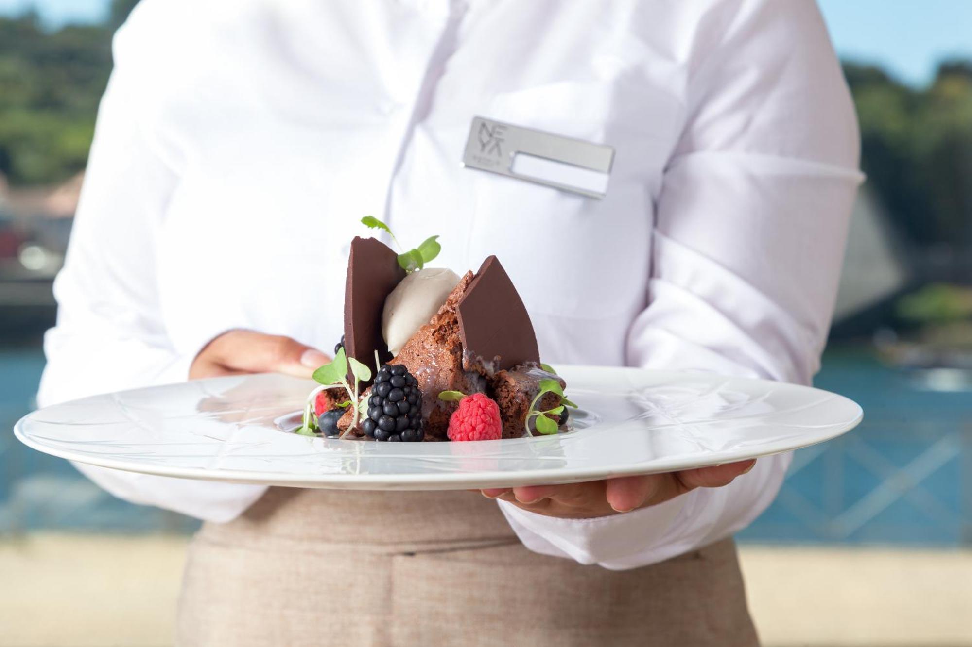 Neya Porto Hotel Eksteriør billede
