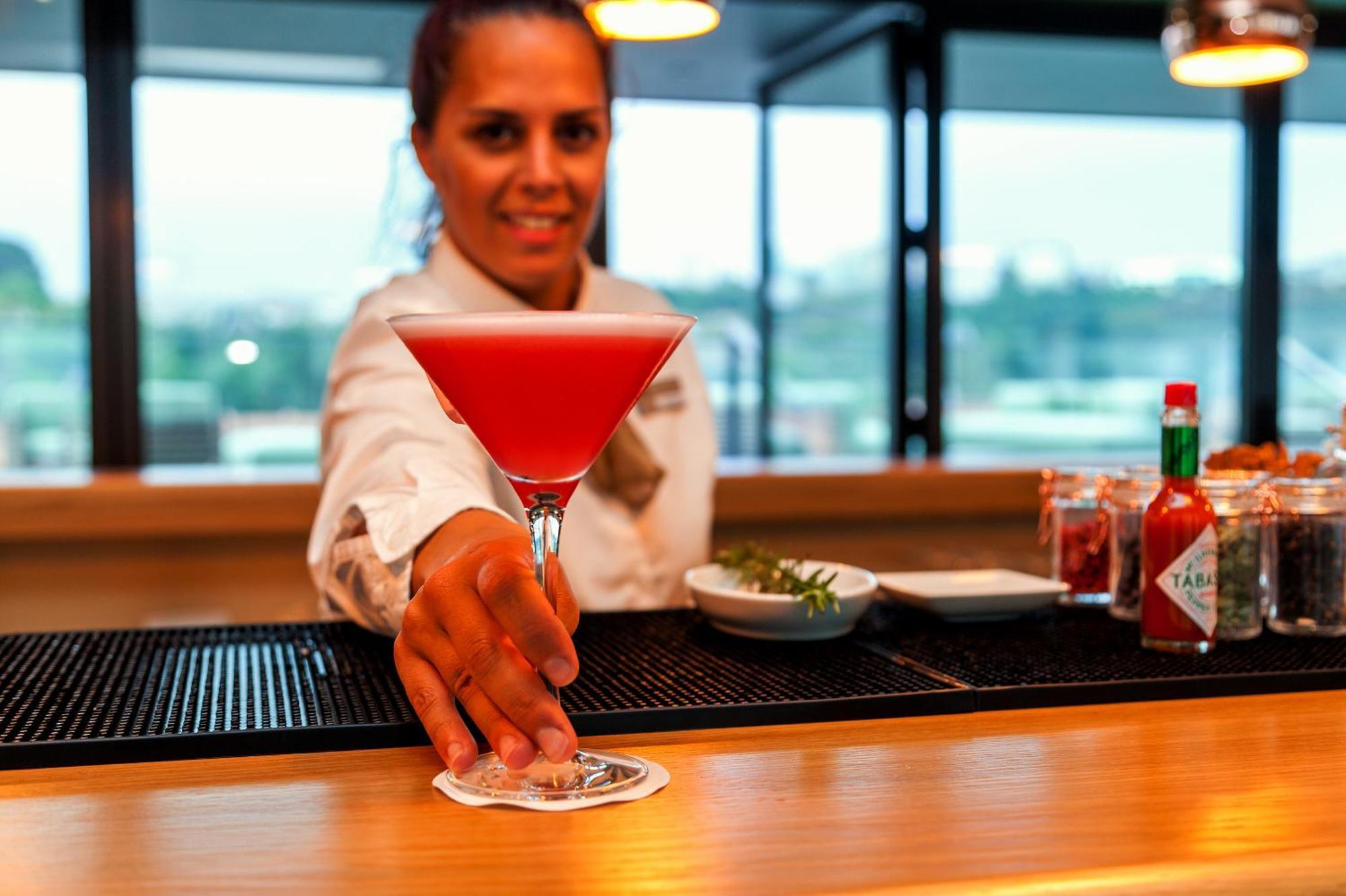 Neya Porto Hotel Eksteriør billede