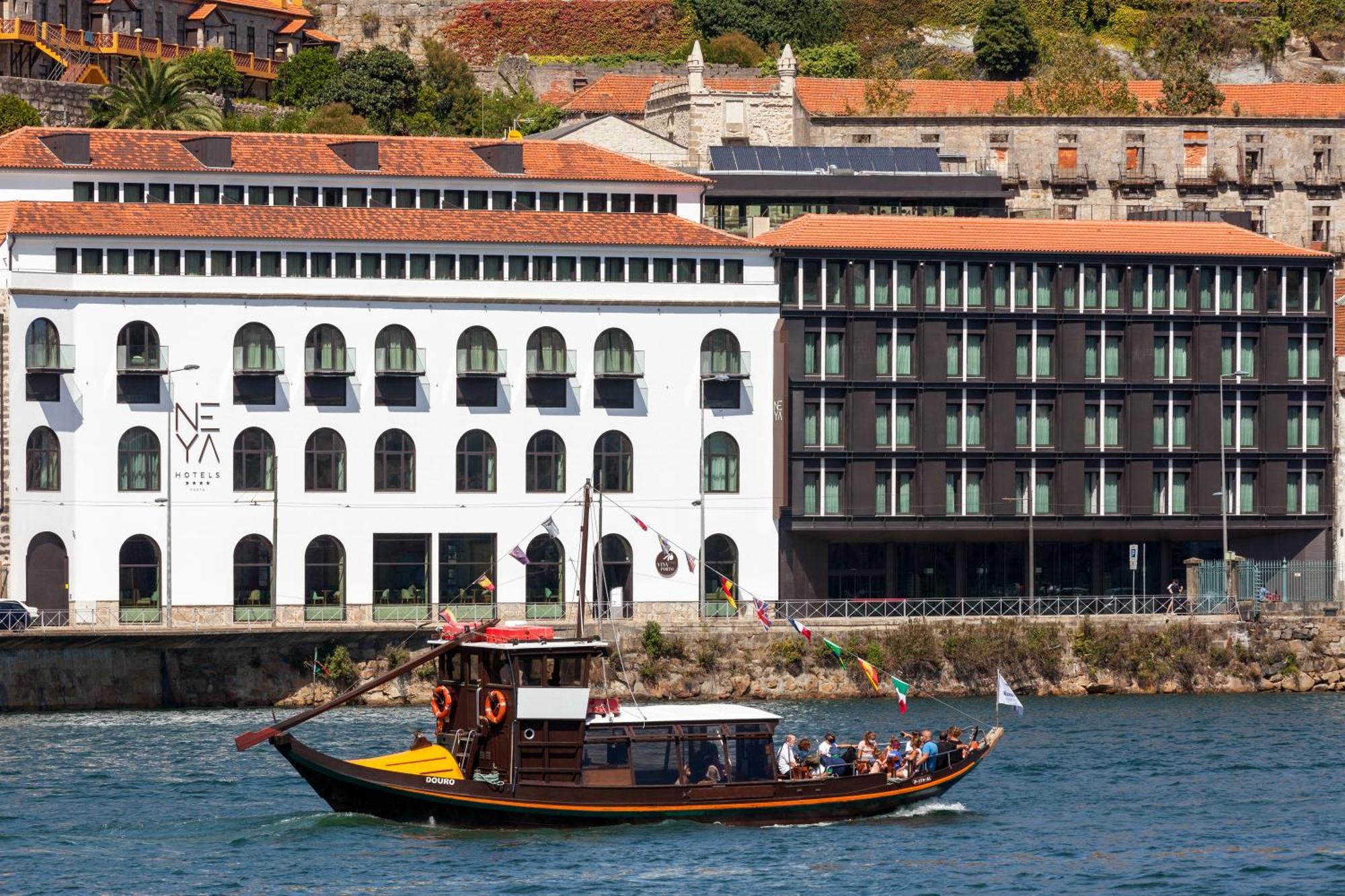 Neya Porto Hotel Eksteriør billede
