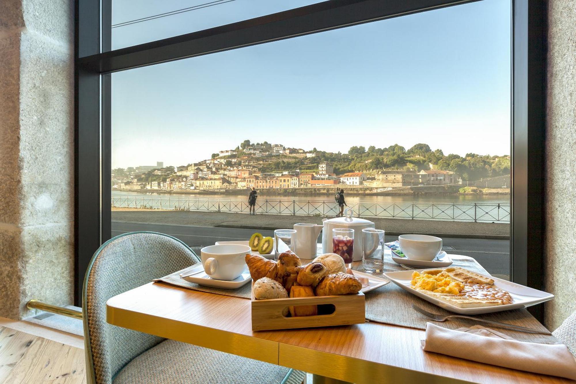 Neya Porto Hotel Eksteriør billede