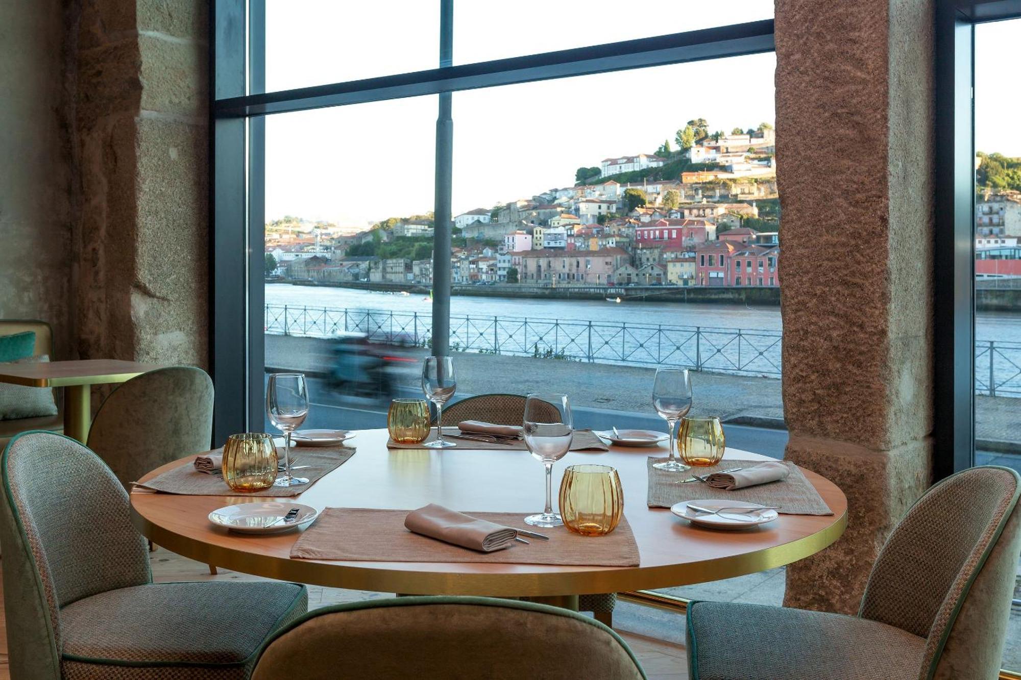 Neya Porto Hotel Eksteriør billede