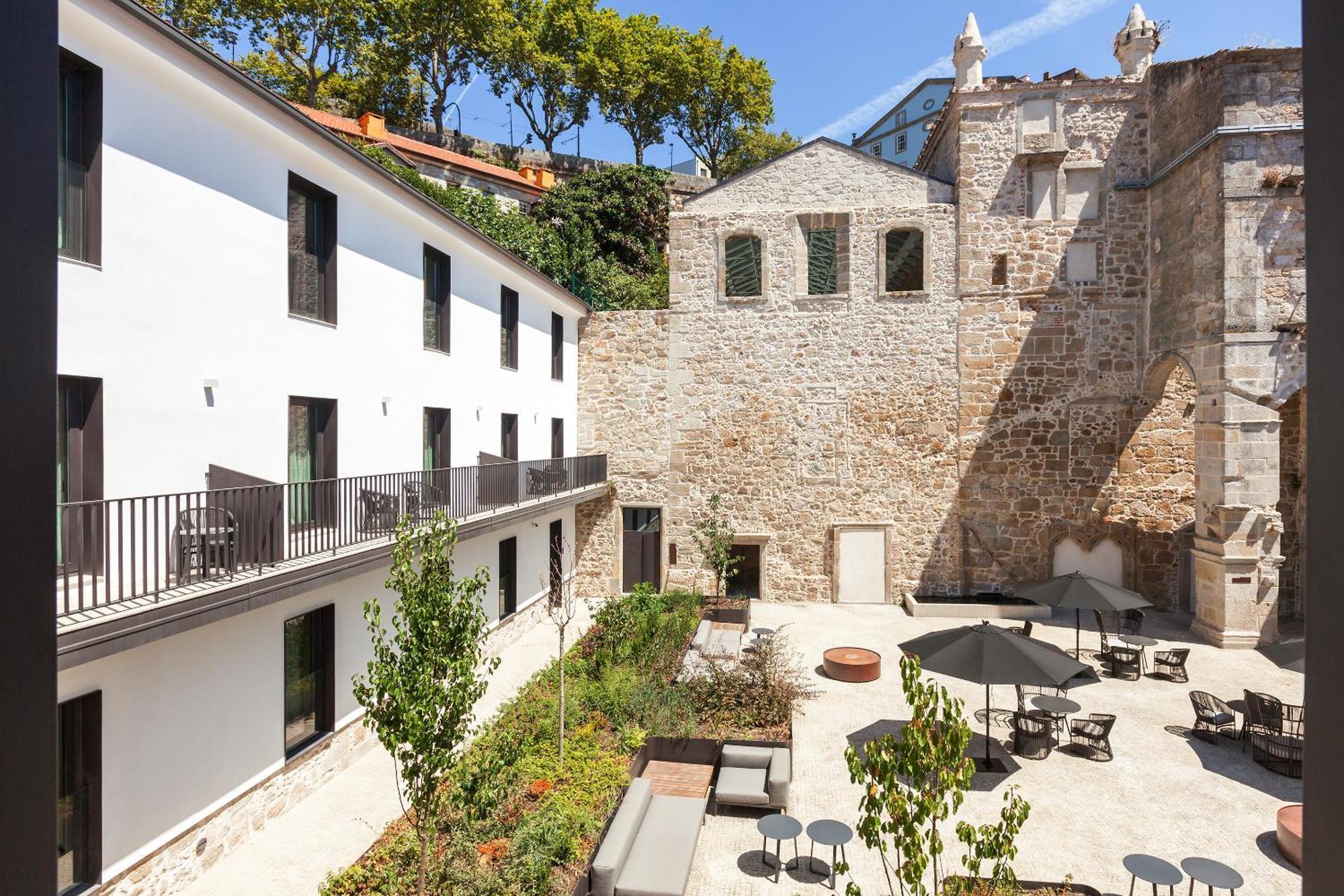 Neya Porto Hotel Eksteriør billede