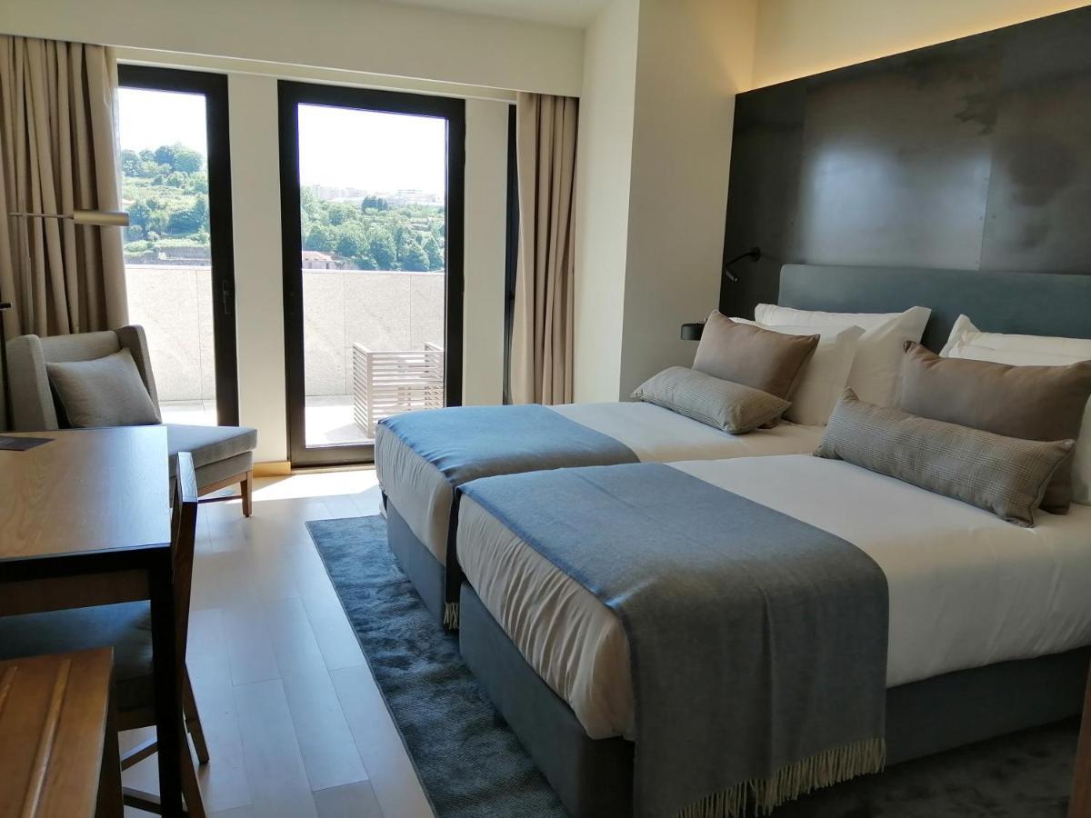 Neya Porto Hotel Eksteriør billede