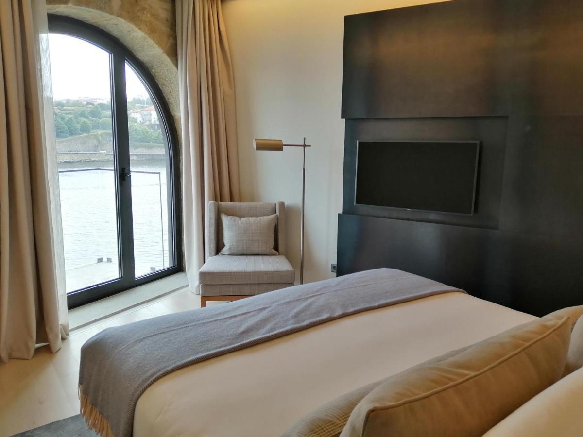 Neya Porto Hotel Eksteriør billede